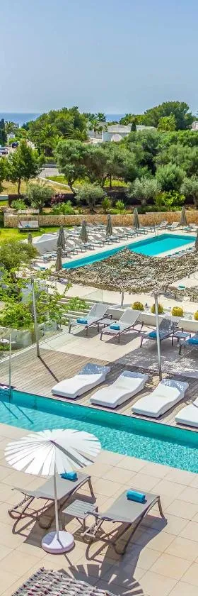 Inturotel Cala Esmeralda Beach Hotel & Spa - Adults Only，位于卡拉达沃的酒店