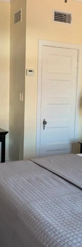 Hotel Garza，位于Post的酒店