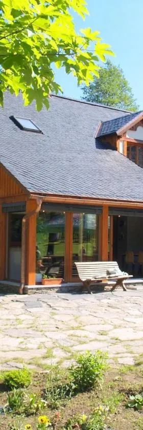 X-Park Františkov，位于Jindřichov的酒店