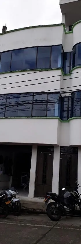 Apartamento Edificio Tabanoc，位于Sibundoy的酒店