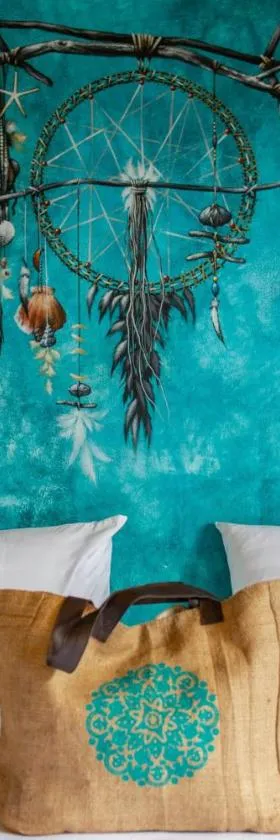 Dreamcatcher Boutique Hotel，位于波普托的酒店