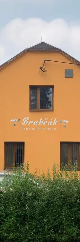 Penzión Brabčák，位于弗拉季莫夫的酒店