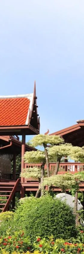 บ้านไทยรีสอร์ท，位于Ban Wang Kran的酒店