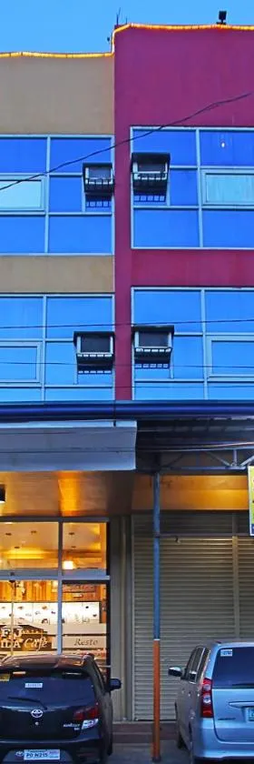 马尼拉Fj酒店，位于Daraga的酒店