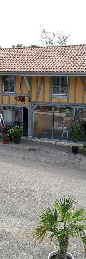 Les attelages de la fontaine，位于Épothémont的酒店