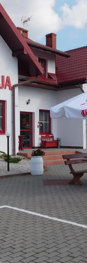 Potok 5，位于Złoczew的酒店