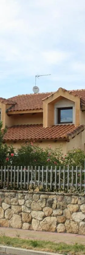 Villa Miranda，位于Carrascal de Barregas的酒店