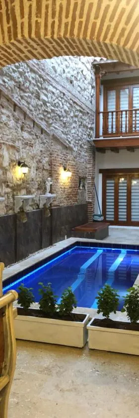 Akel House Hotel，位于卡塔赫纳的酒店