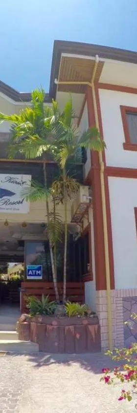 Eve's Kiosk Dive Resort，位于莫阿尔博阿的酒店