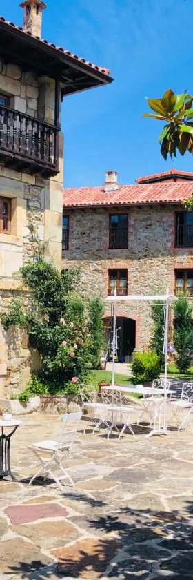 Posada La Torre de La Quintana，位于里恩多的酒店