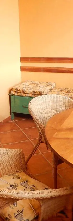 Residenz Stella Maris Apartment Strela，位于Calheta Do Maio的酒店