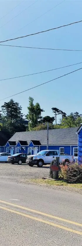 The Anchorage Motel，位于太平洋城的酒店