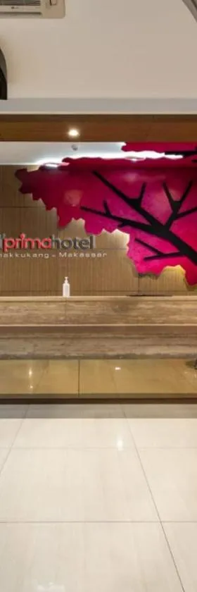 d'primahotel Panakkukang Makassar (Formerly Fave Panakkukang)，位于马卡萨的酒店