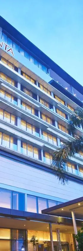 Vivanta Kolkata EM Bypass，位于加尔各答的酒店
