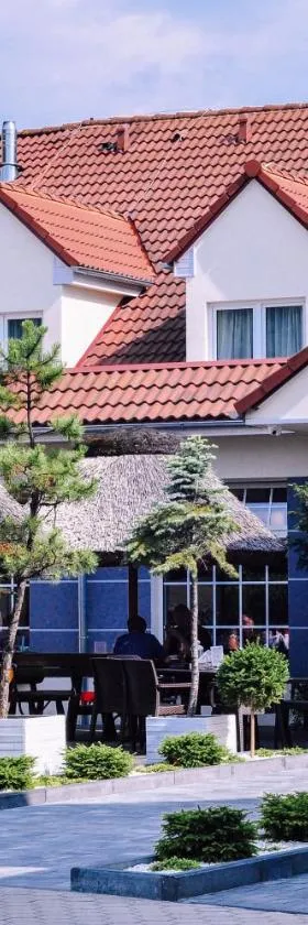 穆扎可凯酒店，位于文克尼察的酒店
