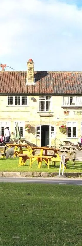 The Crown, Hutton le Hole，位于Hutton le Hole的酒店