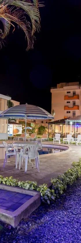 Oceanic Lodge，位于通苏帕的酒店