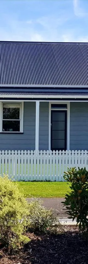 Kumara Historic Cottages，位于Kumara的酒店