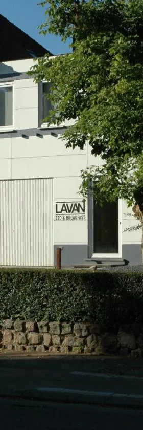 Lavan，位于鲁汶的酒店