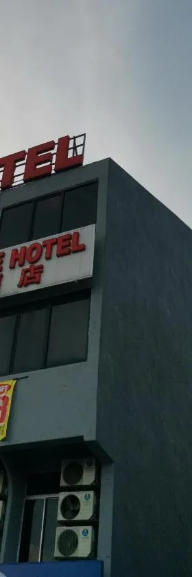 德萨豪斯酒店，位于Kampong Kepong的酒店