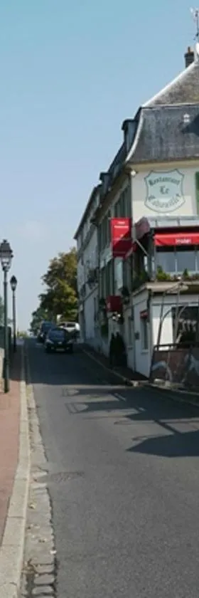 LE CABOUILLET，位于利勒阿当的酒店