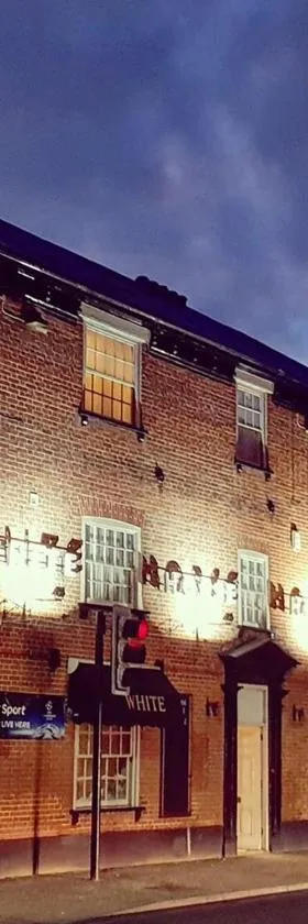 白马酒店 ，位于莱斯顿的酒店