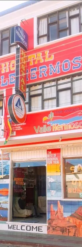 Hostal Valle Hermoso，位于图皮萨的酒店