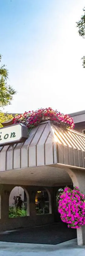 苏菲站套房酒店，位于费尔班克斯的酒店
