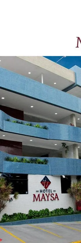 Hotel Maysa Caruaru，位于卡鲁阿鲁的酒店