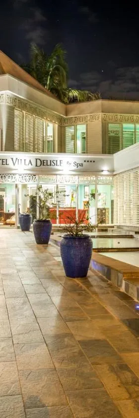 迪莱尔别墅酒店及Spa，位于圣皮埃尔的酒店