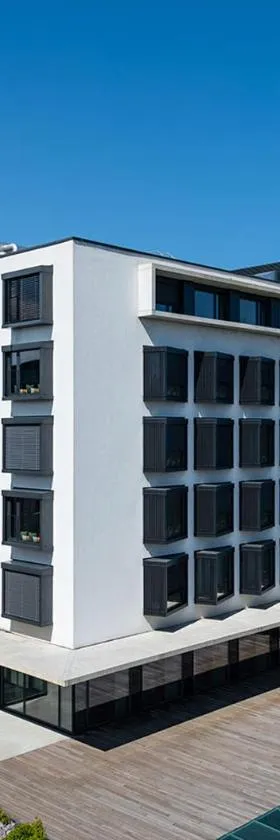 Lake Geneva Hotel，位于韦尔苏瓦的酒店