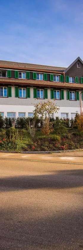 Hotel & Restaurant Hasenstrick，位于登尔顿的酒店