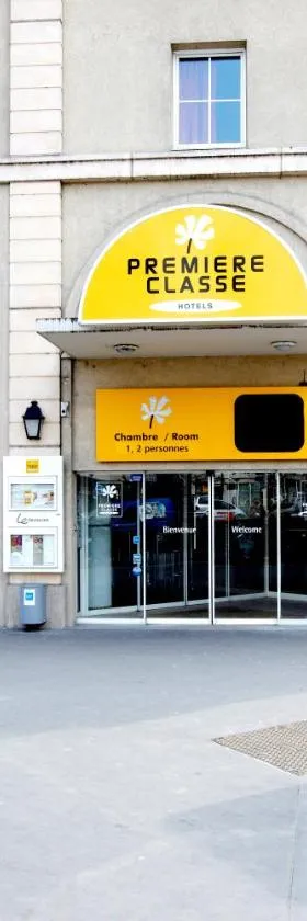 Première Classe Paris Ouest - Pont de Suresnes，位于叙雷纳的酒店