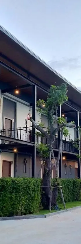 De Vine House，位于黎逸府的酒店