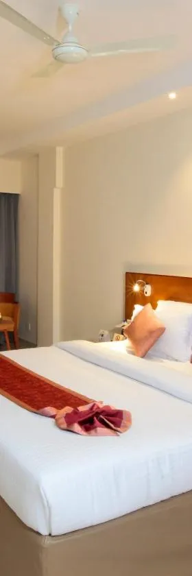 Hotel Archana，位于坎努尔的酒店
