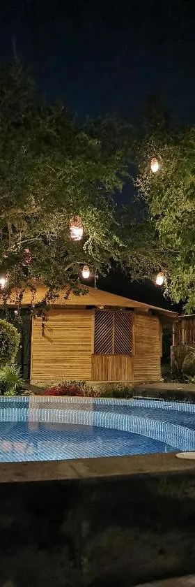 Villa Armonia Hotel & Spa，位于柔蔲科派克的酒店