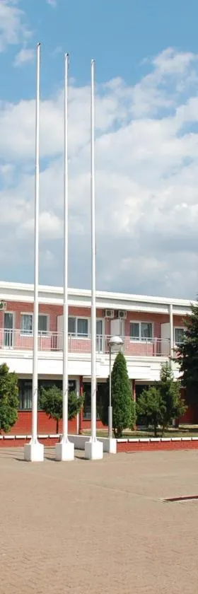 Holiday Park CFK，位于Vrbas的酒店