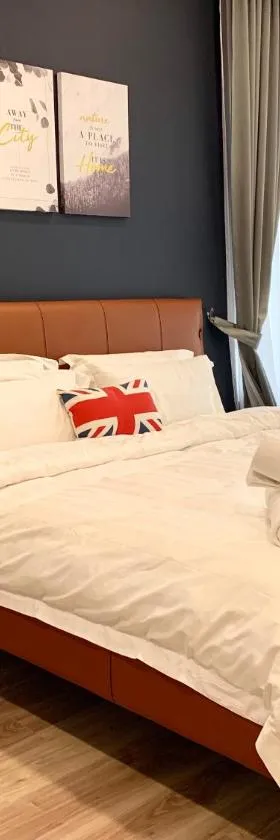 SweetHome 3BR@P'Residence Apartment 1226Sft 6，位于古晋的酒店