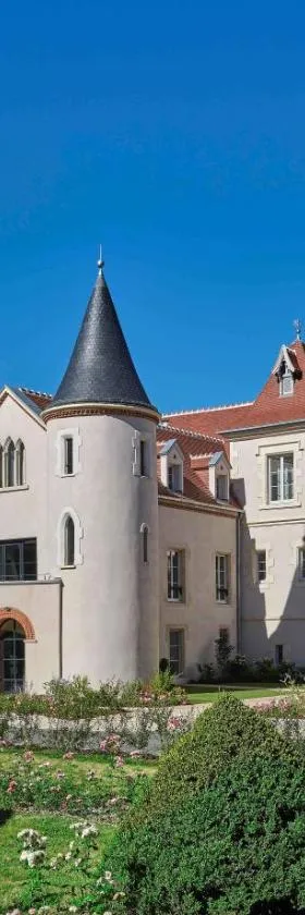 Château Saint-Jean, Relais & Châteaux，位于蒙吕松的酒店