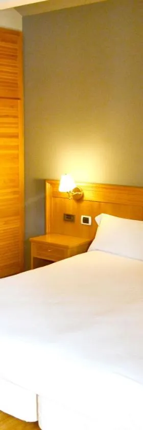 Hotel Alda El Suizo，位于费罗尔的酒店