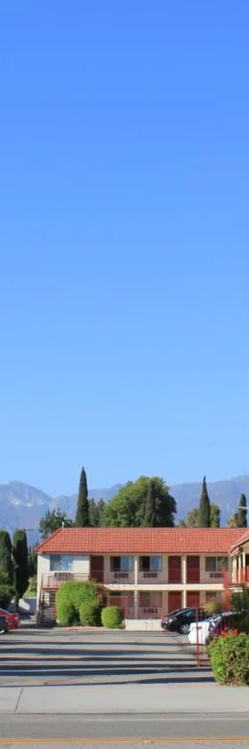 山谷汽车旅馆，位于罗斯米德的酒店
