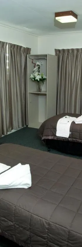 Windsor Hotel Motel Dalby，位于多尔比的酒店