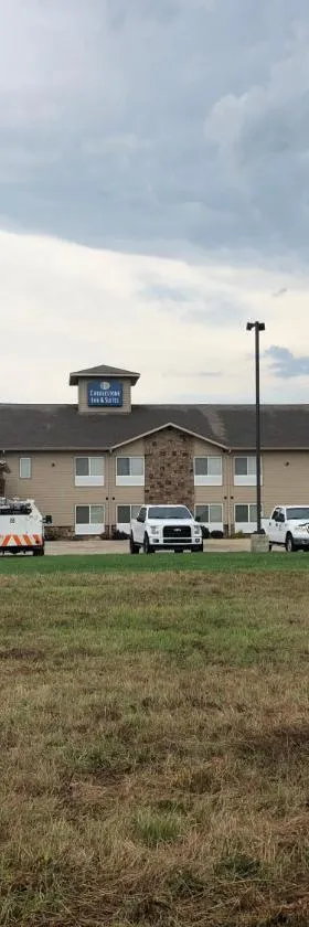 Cobblestone Inn & Suites Fort Madison，位于Fort Madison的酒店