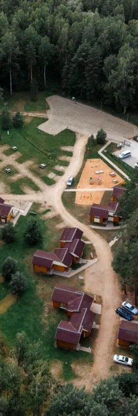 Camping & Camper place Pasvalys，位于Pasvalys的酒店