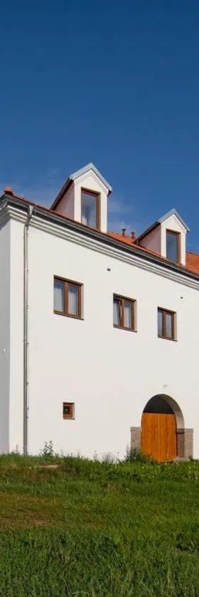 Residence Tvrz Skočice，位于Skočice的酒店