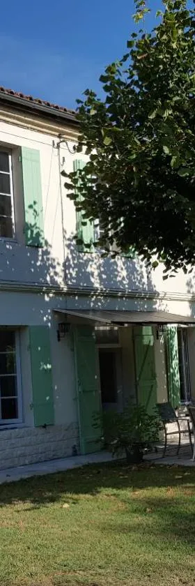 Chez Alexandra，位于Louchats的酒店