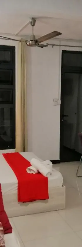 Residence Les Bambous B&B，位于马埃堡的酒店