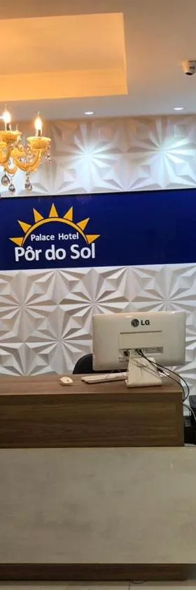 Palace Hotel Pôr do Sol，位于维多利亚-达孔基斯塔的酒店