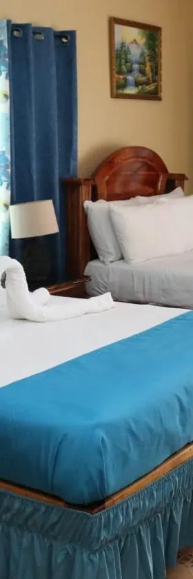 Brytan Villa，位于特雷热比奇的酒店