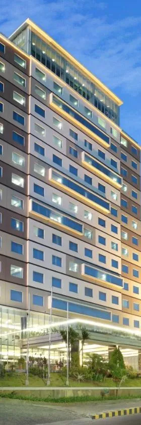 Aston Kupang Hotel & Convention Center，位于古邦的酒店